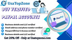 Buy Verified PayPal Accounts