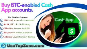 Buy Verified Cash App Accounts