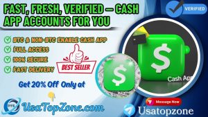 Buy Verified Cash App Accounts