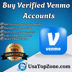 Buy Verified Venmo Accounts