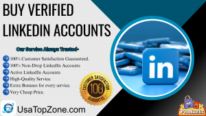 Buy linkedin accounts