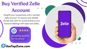 Buy Verified Zelle Accounts