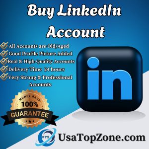 Buy linkedin accounts