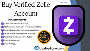 Buy Verified Zelle Accounts