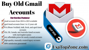 Buy Old Gmail Accounts