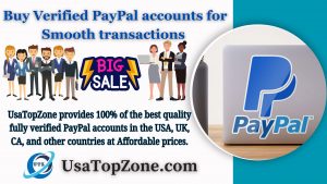 Buy Verified PayPal Accounts