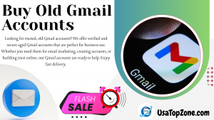 Buy Old Gmail Accounts