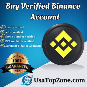 Buy Verified Binance Accounts