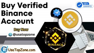 Buy Verified Binance Accounts