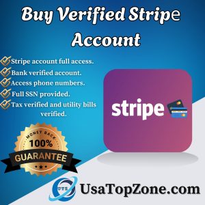 Buy Verified Stripe Accounts