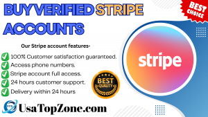 Buy Verified Stripe Accounts