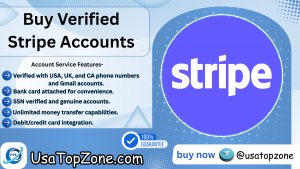 Buy Verified Stripe Accounts