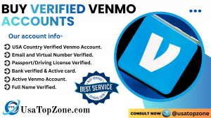 Buy Verified Venmo Accounts