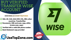 Buy Verified Wise Accounts