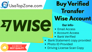 Buy Verified Wise Accounts