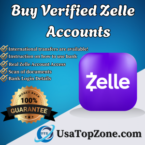 Buy Verified Zelle Accounts