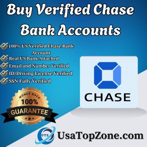 Buy Verified Chase Bank Accounts