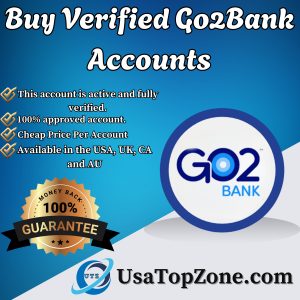 Buy Verified Go2Bank Accounts