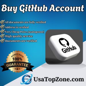 Buy GitHub Accounts