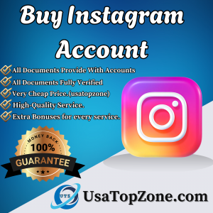 Buy Instagram Accounts