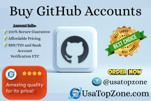 Buy GitHub Accounts