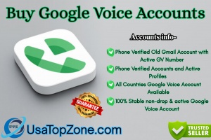 Buy Google Voice Accounts