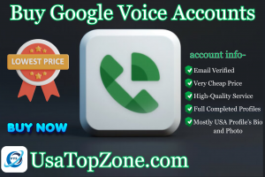 Buy Google Voice Accounts
