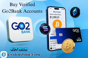 Buy Verified Go2Bank Accounts