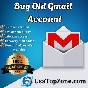 Buy Old Gmail Accounts