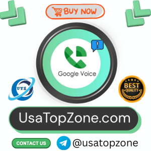 Buy Google Voice Accounts